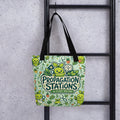 AI Plant Doctor Budsy Propagation Stations Tote product mockup