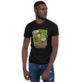 Budsy Low Light High Drama tee mockup