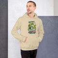 AI Plant Doctor Budsy Owner Panic Hoodie product mockup