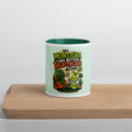 AI Plant Doctor Budsy Better Healthcare Mug product mockup